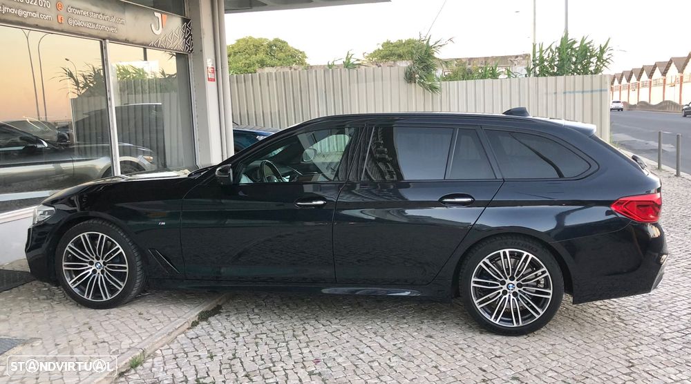 BMW 525 d Pack M Auto - 12