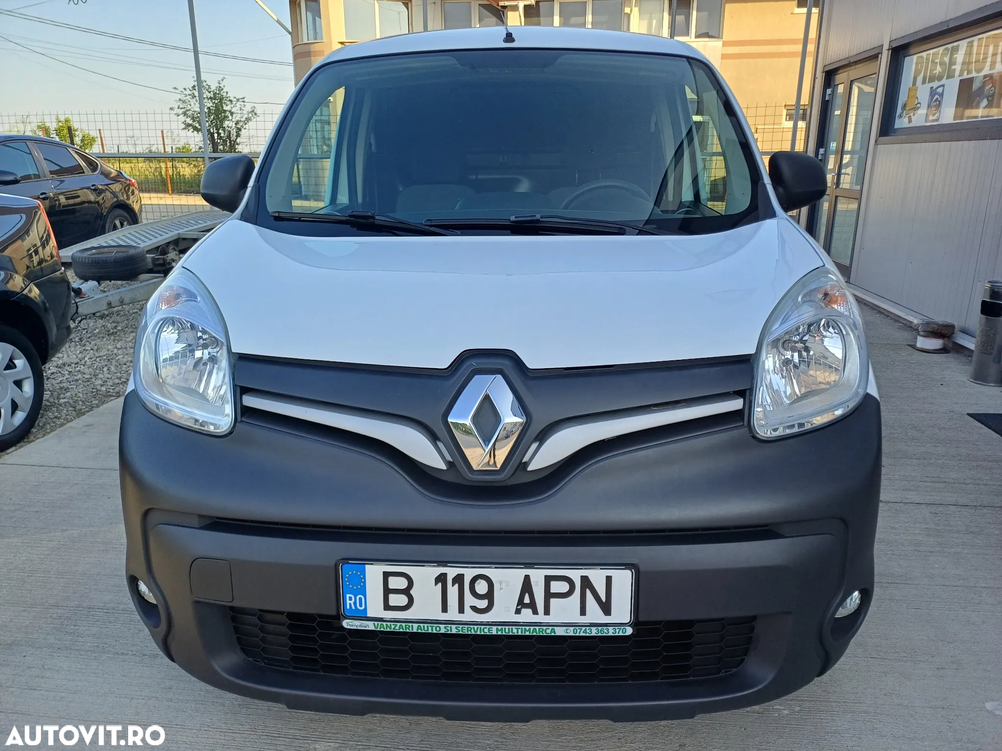 Renault Kangoo 1.5 Blue dCi 95 ZEN - 3