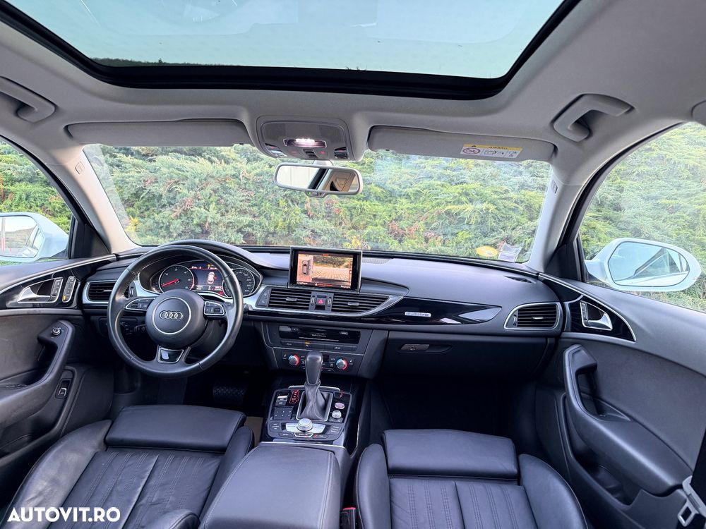 Audi A6 2.0 TDI Ultra DPF S tronic - 8