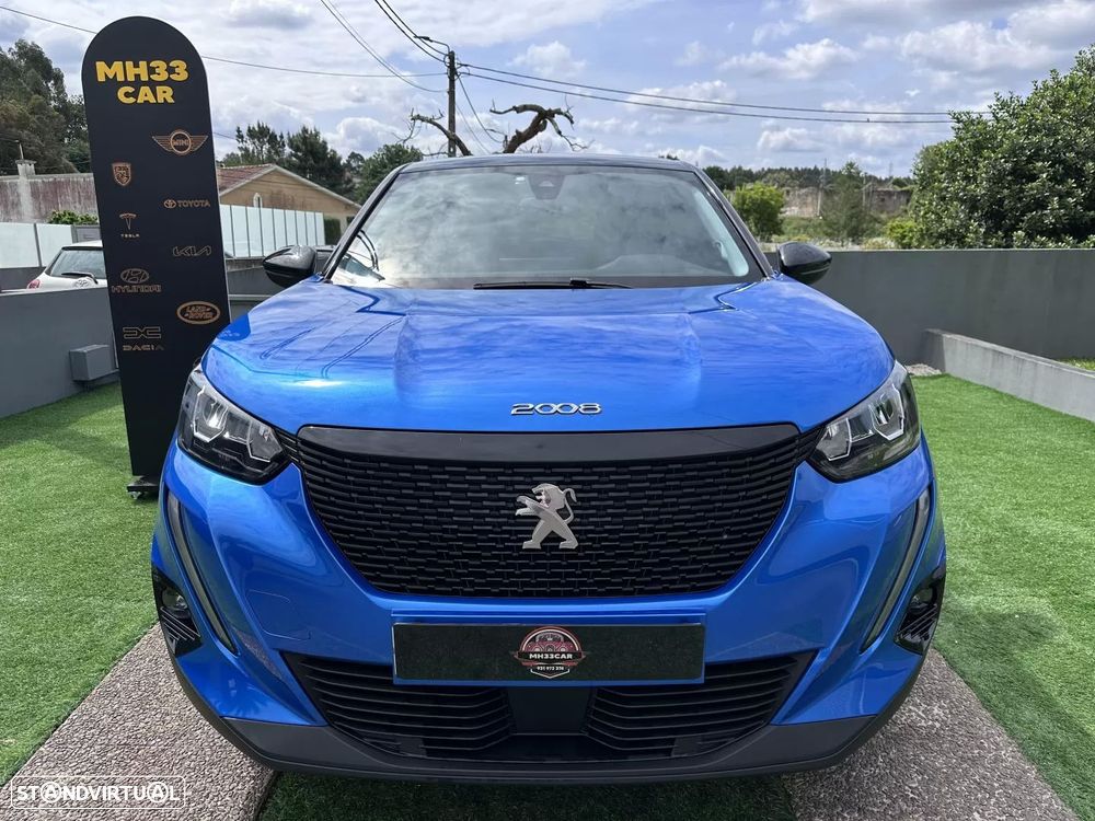 Peugeot 2008 1.2 PureTech Allure Pack - 2