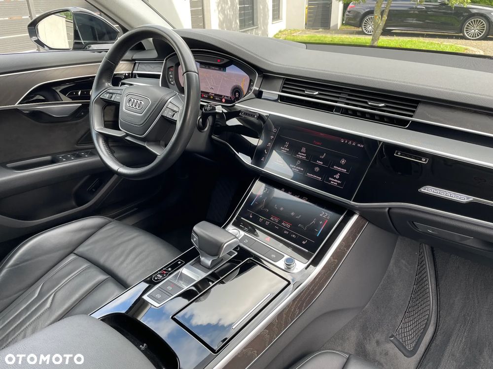 Audi A8 50 TDI quattro tiptronic - 16