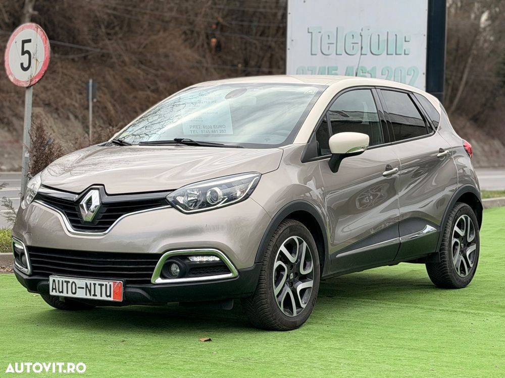 Renault Captur - 1