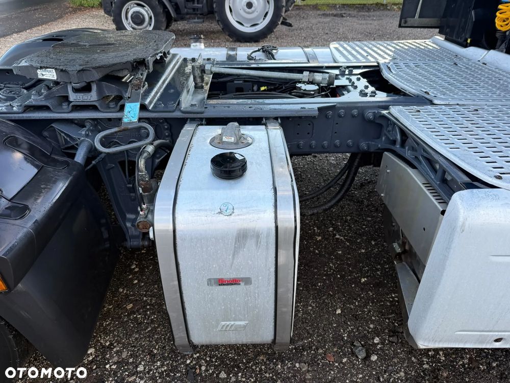 DAF Wynajem DAF 106 z hydrauliką * Dzierżawa daf z hydrauliką - 24