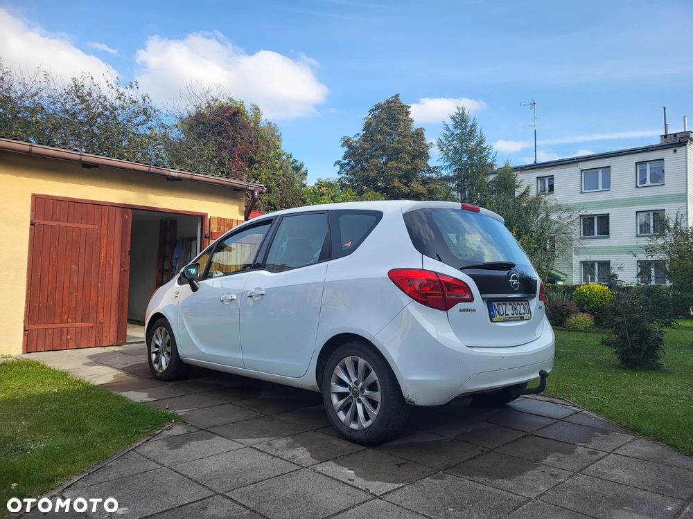 Opel Meriva 1.7 CDTI Edition 150 - 5