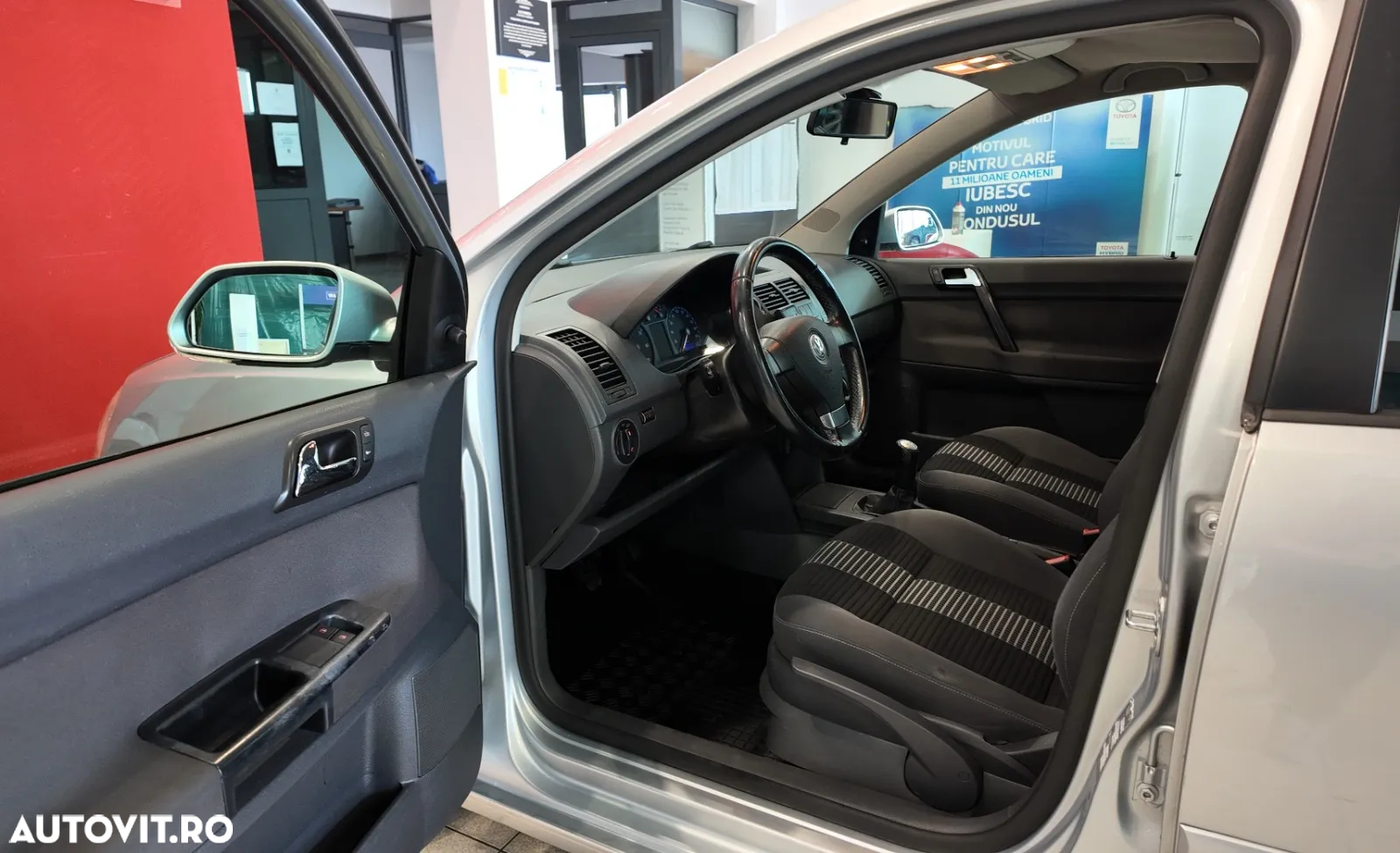 Volkswagen Polo 1.2 Blue Motion Technology Team - 12