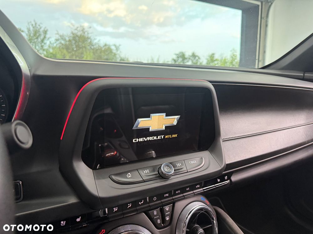 Chevrolet Camaro Coupe 6.2 V8 - 17