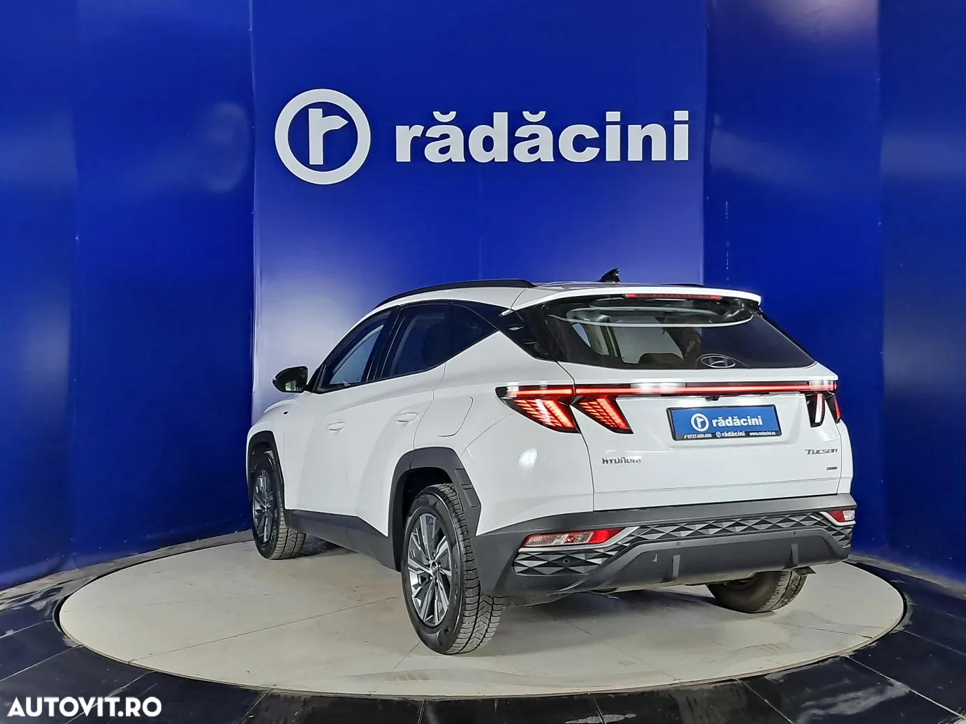 Hyundai Tucson - 3