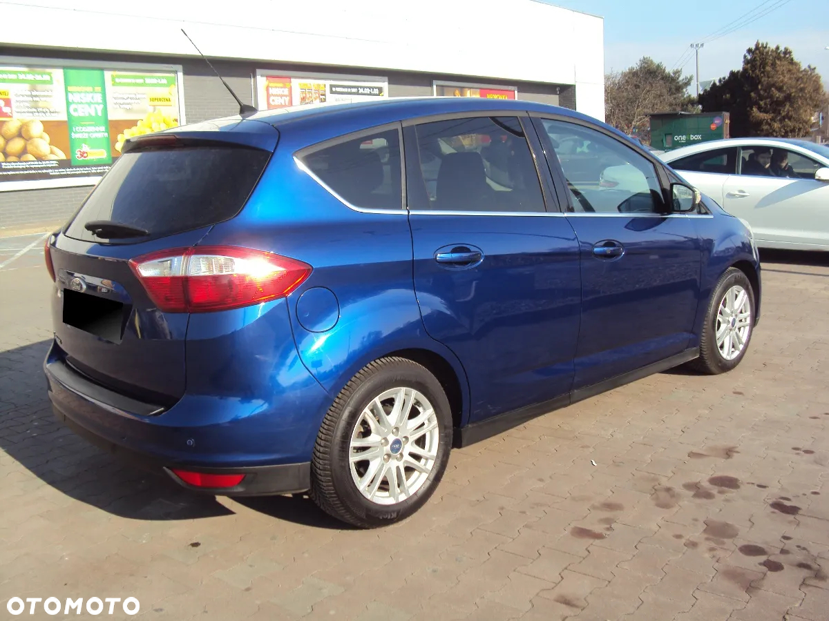 Ford C-MAX 2.0 TDCi Titanium - 3