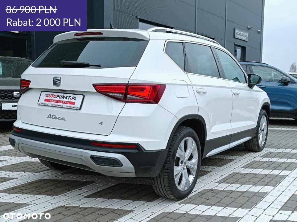Seat Ateca - 4