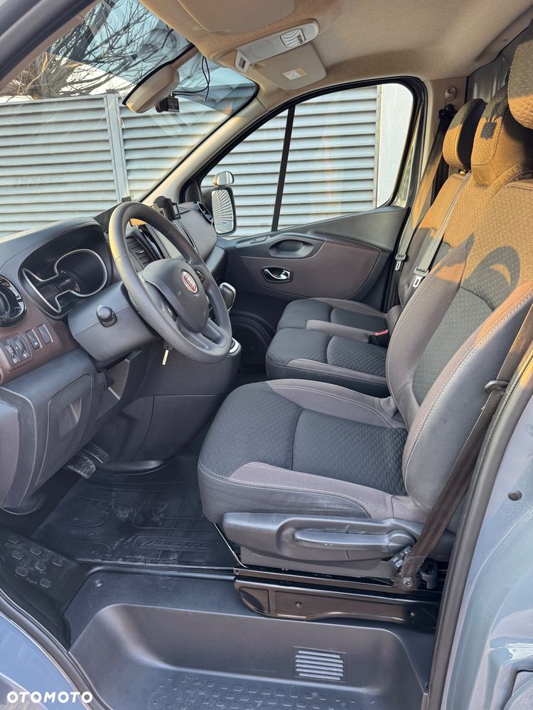 Fiat Talento Automat - 8