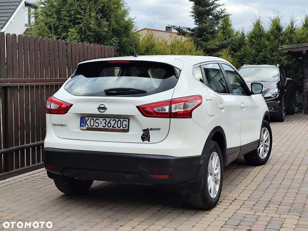 Nissan Qashqai 1.5 dCi Tekna+ - 19