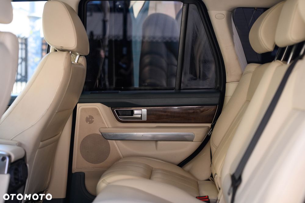 Land Rover Range Rover V8 Supercharged - 40