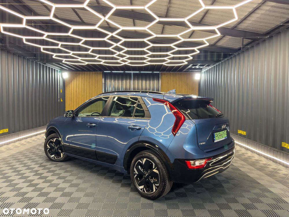 Kia Niro e-Niro 64kWh XL - 4