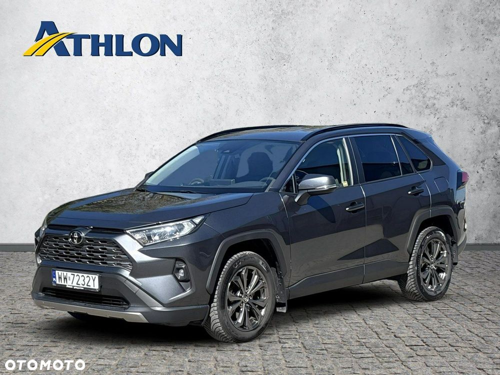 Toyota RAV4 2.0 Comfort 4x2 MS - 1