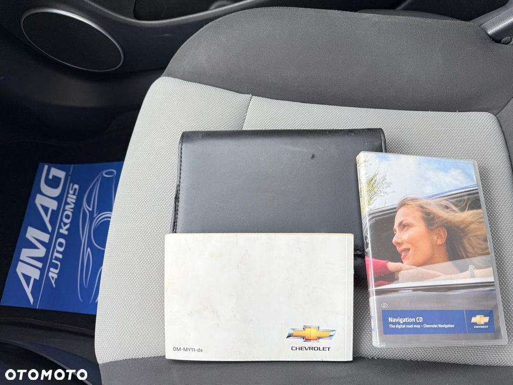 Chevrolet Cruze 2.0 LTZ - 26