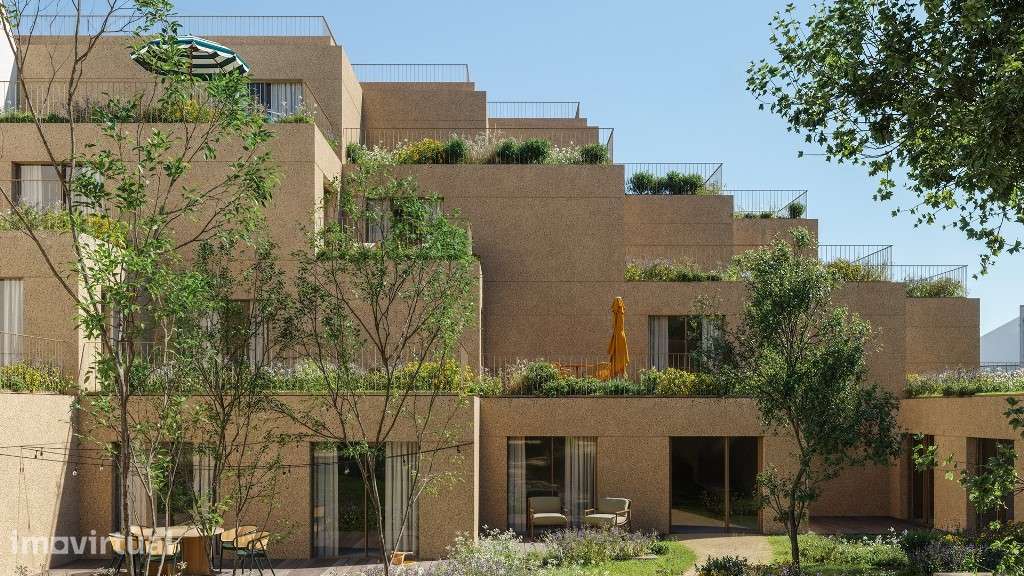 Terrazza Park: apartamentos T1 a T4 junto à Quinta do Covelo - Grande imagem: 4/5