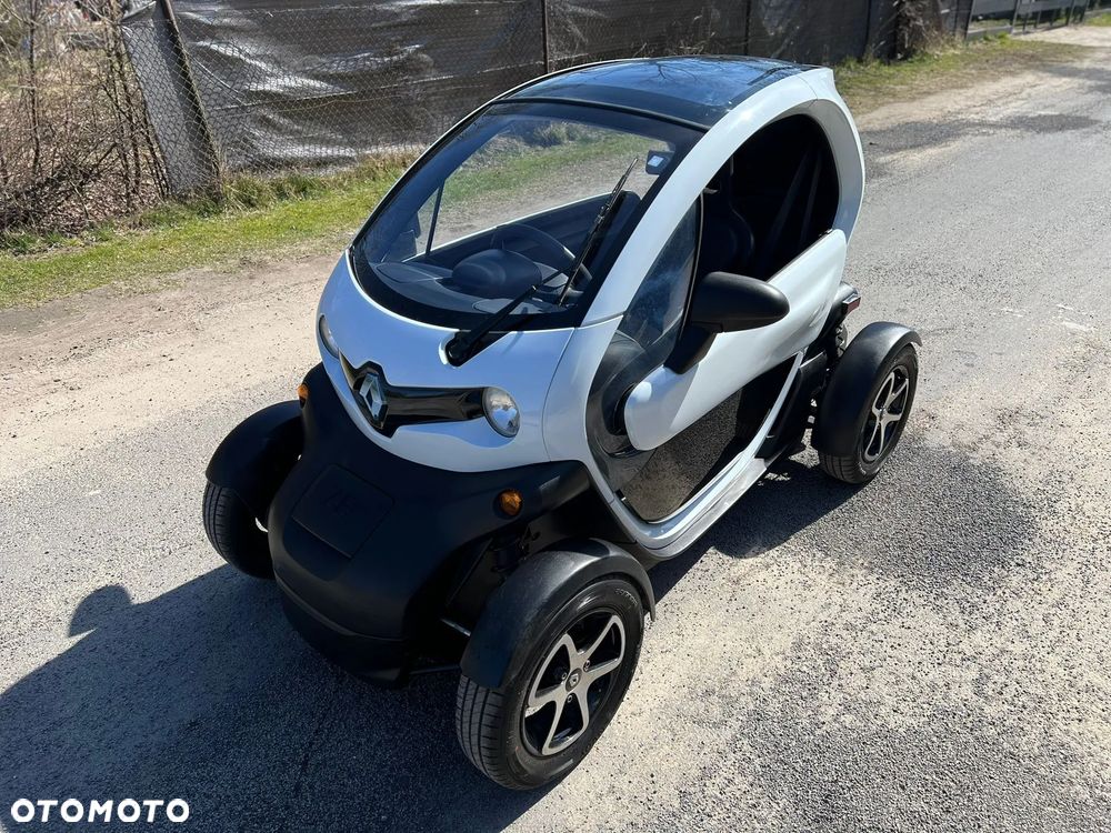 Renault Twizy LIFE - 5