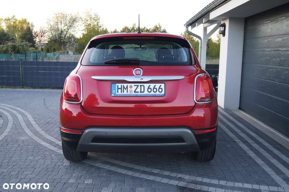 Fiat 500X 1.4 Multiair DCT 4x2 S&S S-Design Cross Look - 6