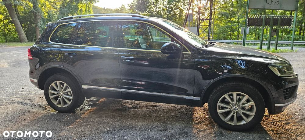 Volkswagen Touareg 3.0 V6 TDI BMT Business Line - 8