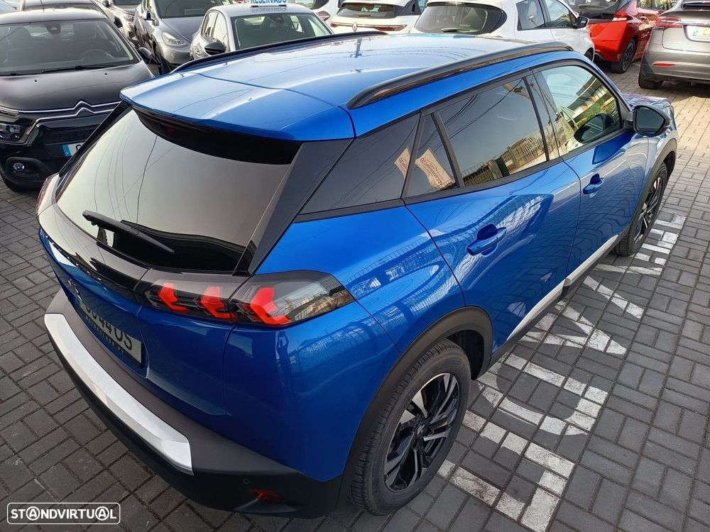 Peugeot e-2008 50 kWh Allure - 9