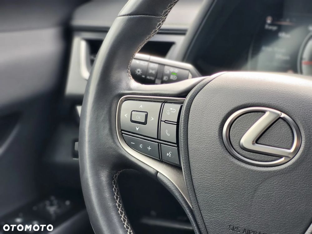 Lexus UX 200 GPF Business 2WD - 13