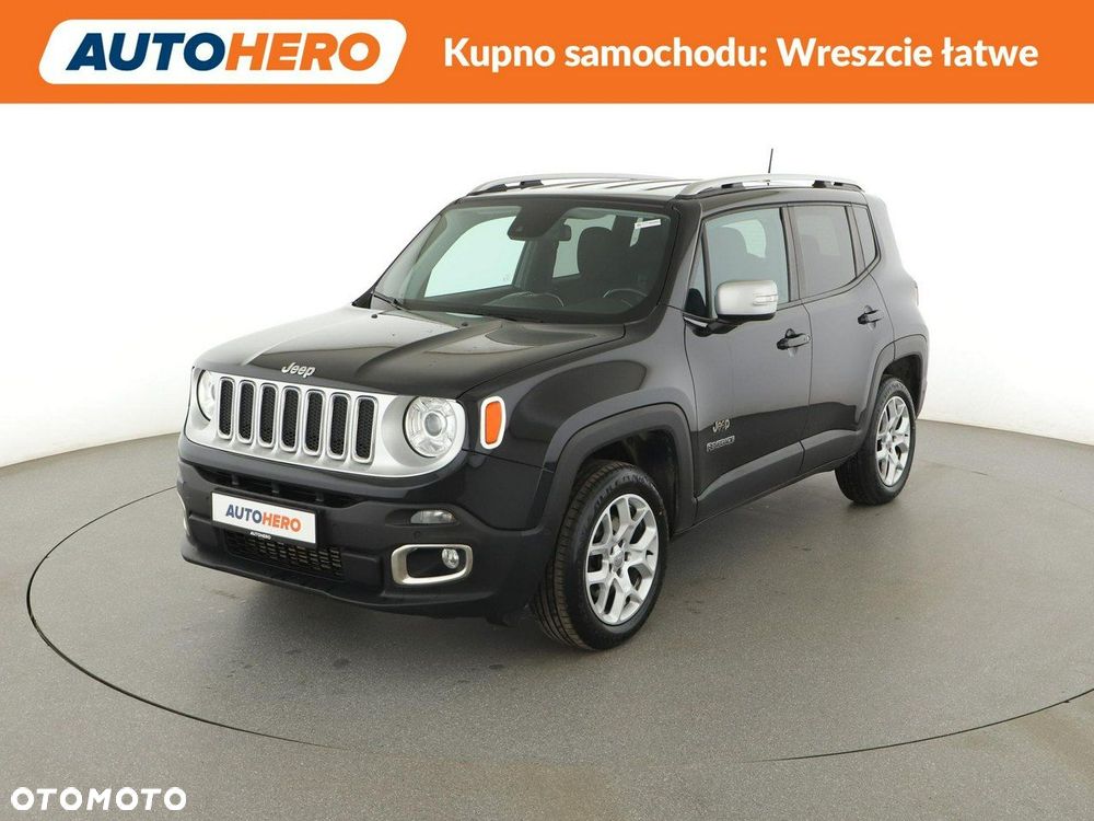Jeep Renegade 1.4 MultiAir Limited 4WD S&S - 2