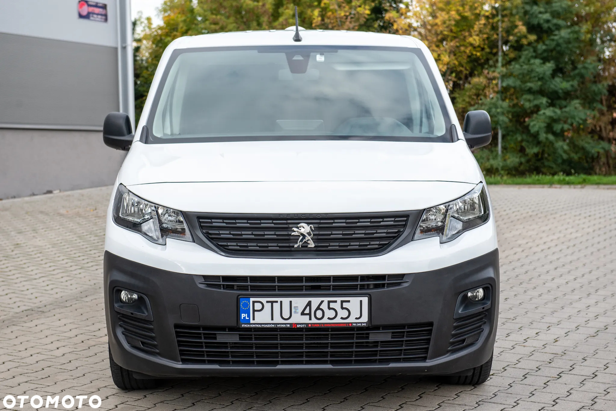 Peugeot Partner - 8