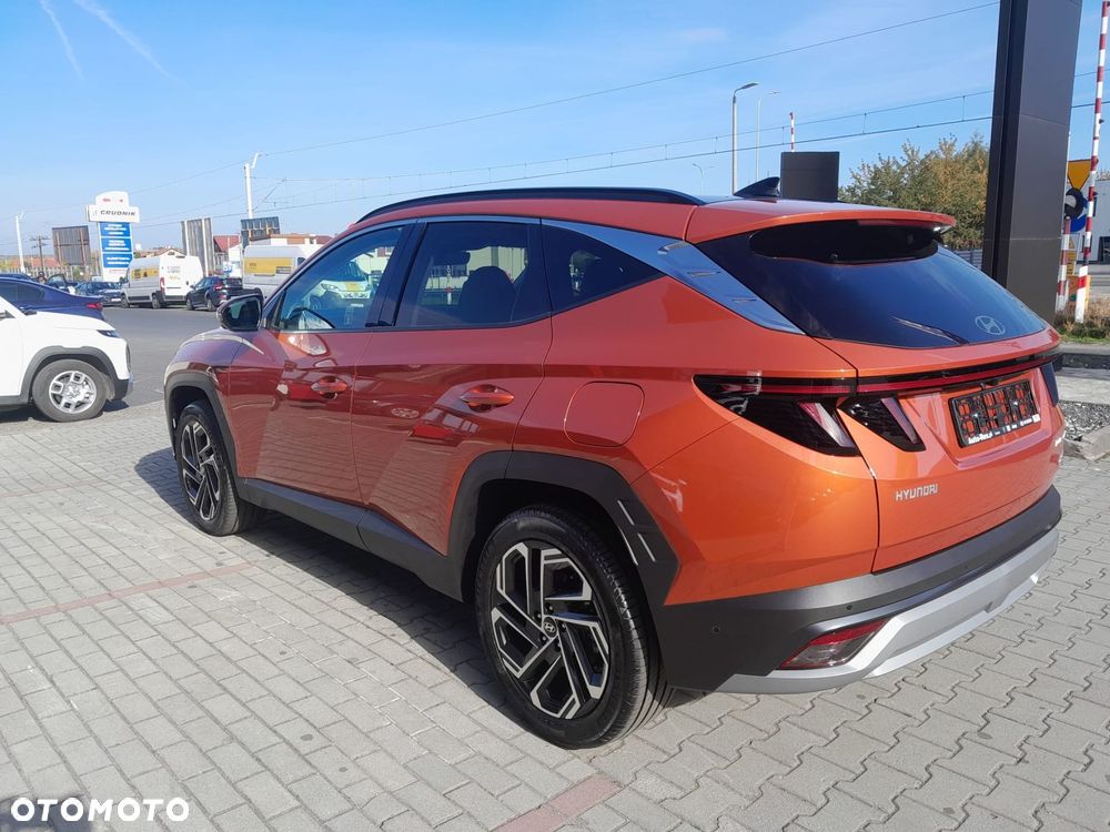 Hyundai Tucson 1.6 T-GDi HEV Platinum 4WD - 3