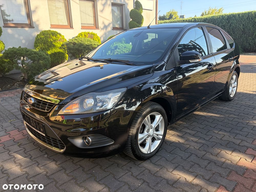 Ford Focus 1.8 Titanium - 7