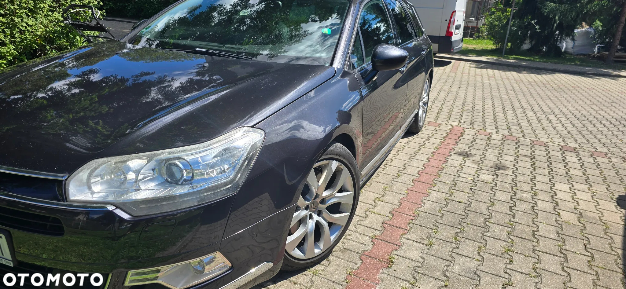 Citroën C5 2.2 HDi Exclusive - 3