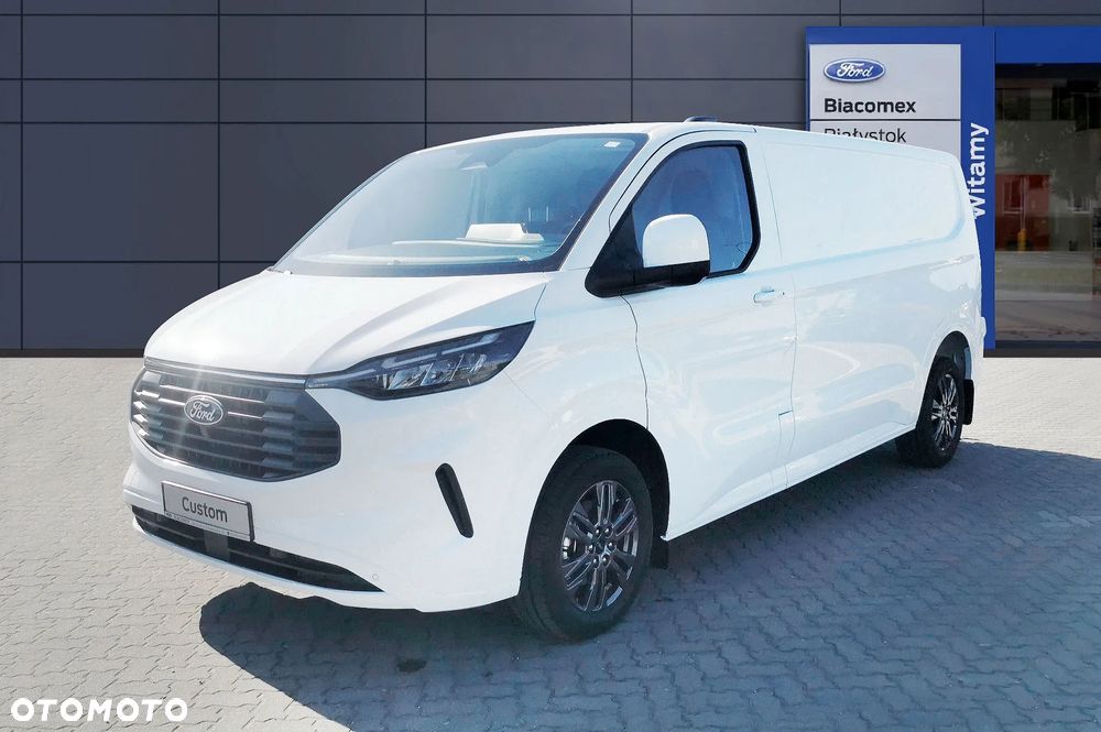 Ford TRANSIT CUSTOM - 3