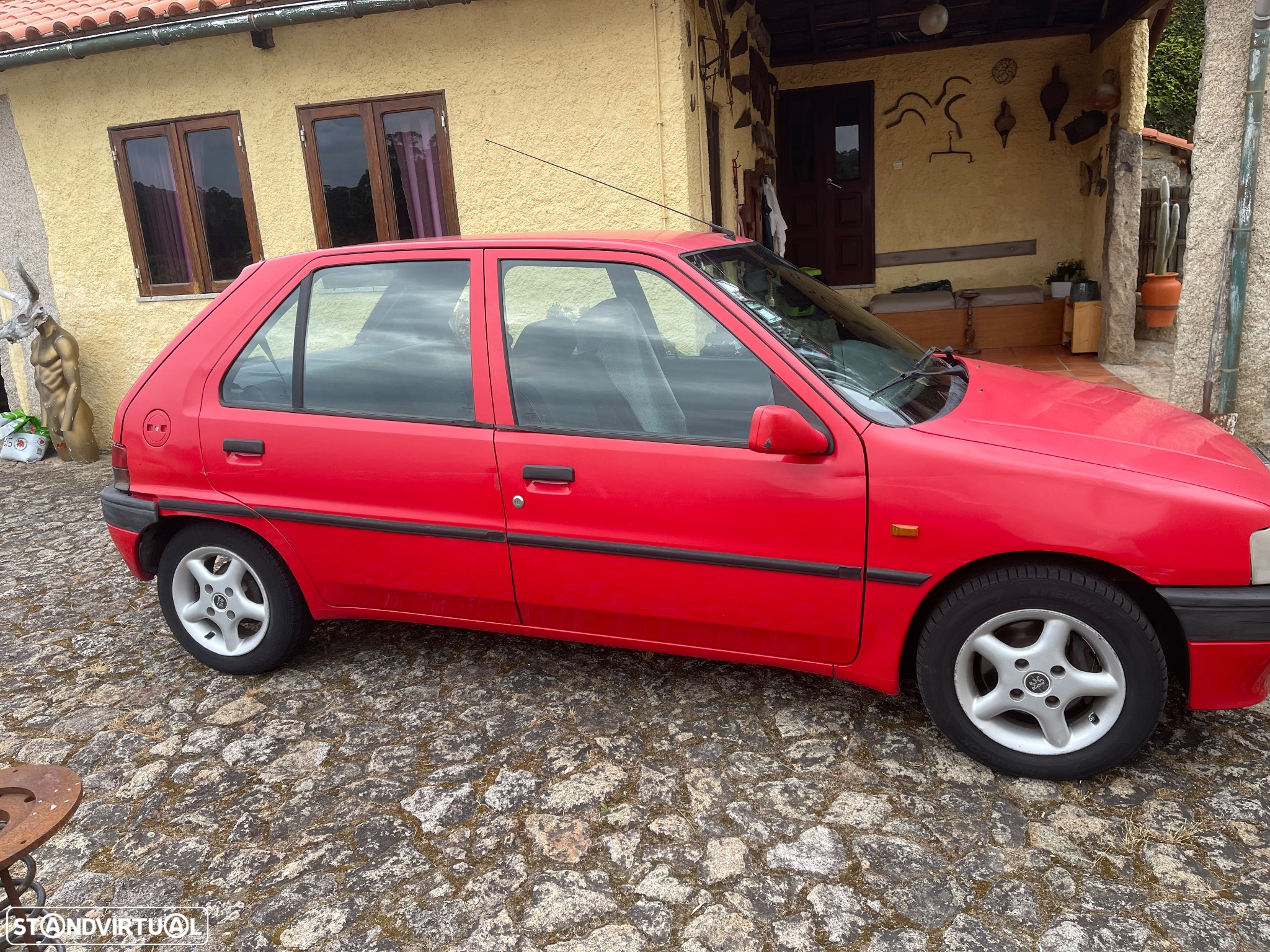 Peugeot 106 - 16