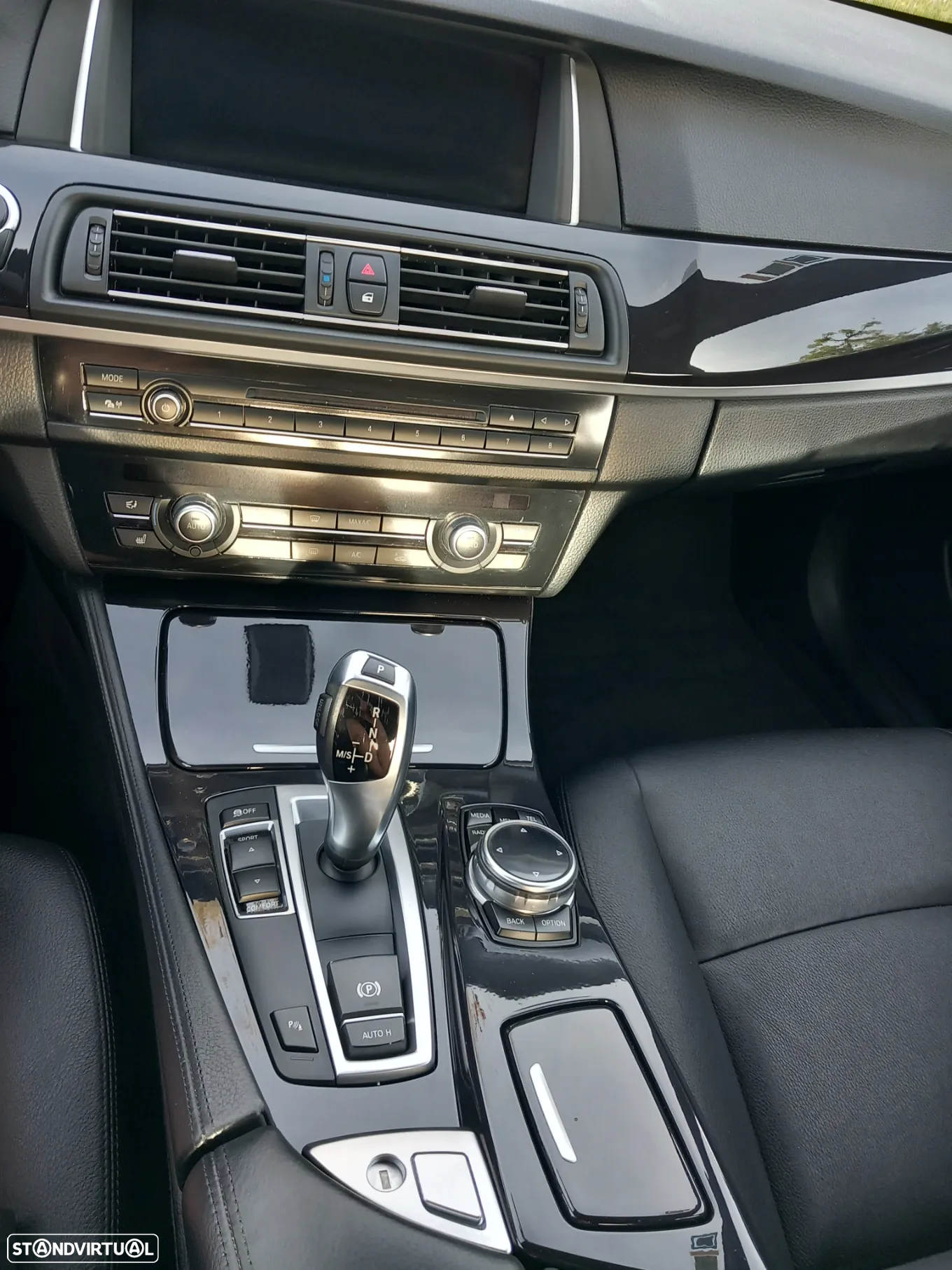 BMW 520 - 7