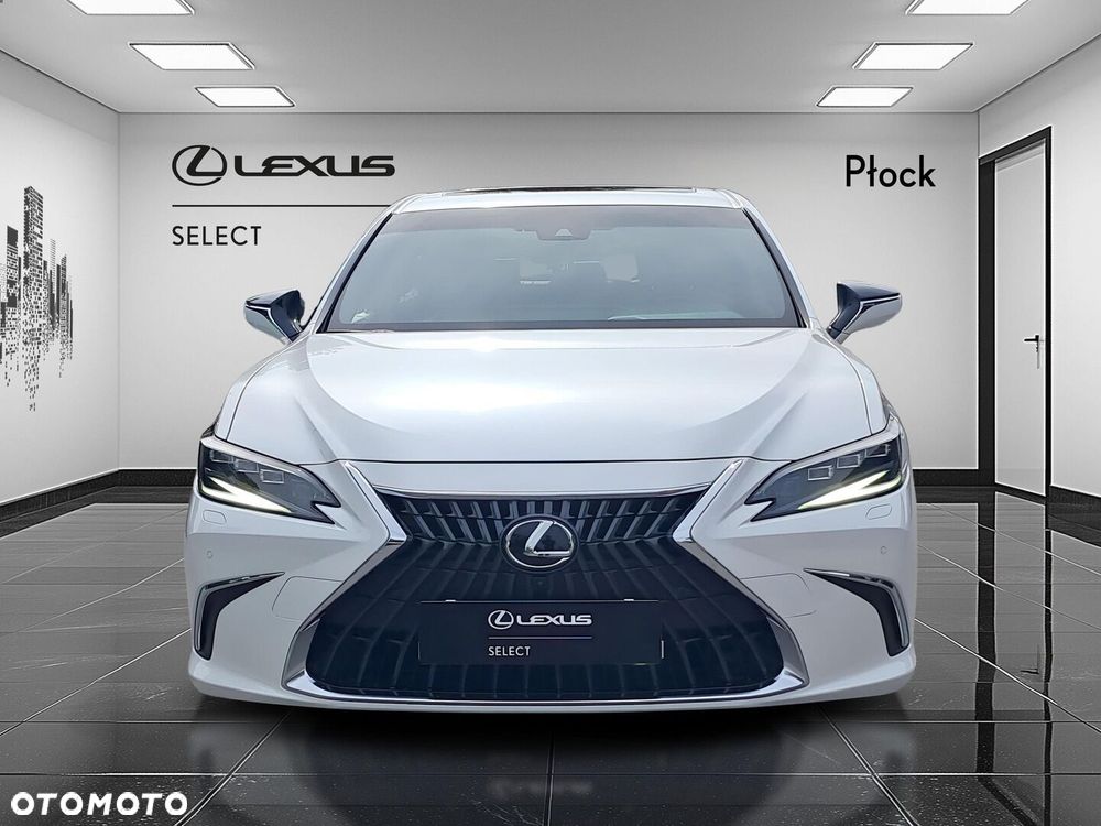 Lexus ES 300h Prestige - 8
