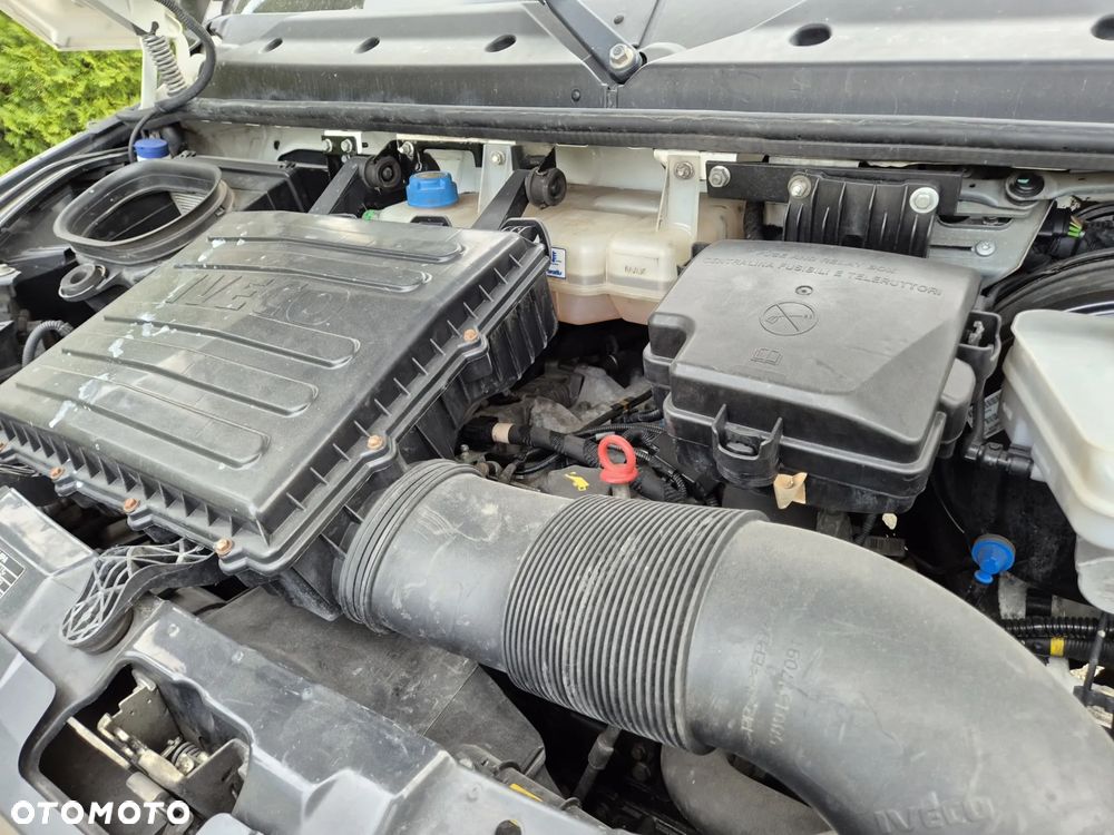 Iveco 60C15 70C15 50C15 3.0 150KM/WYWROTKA/ - 19