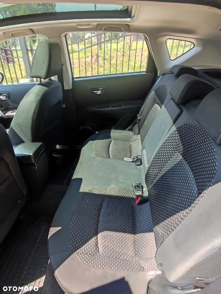 Nissan Qashqai - 6