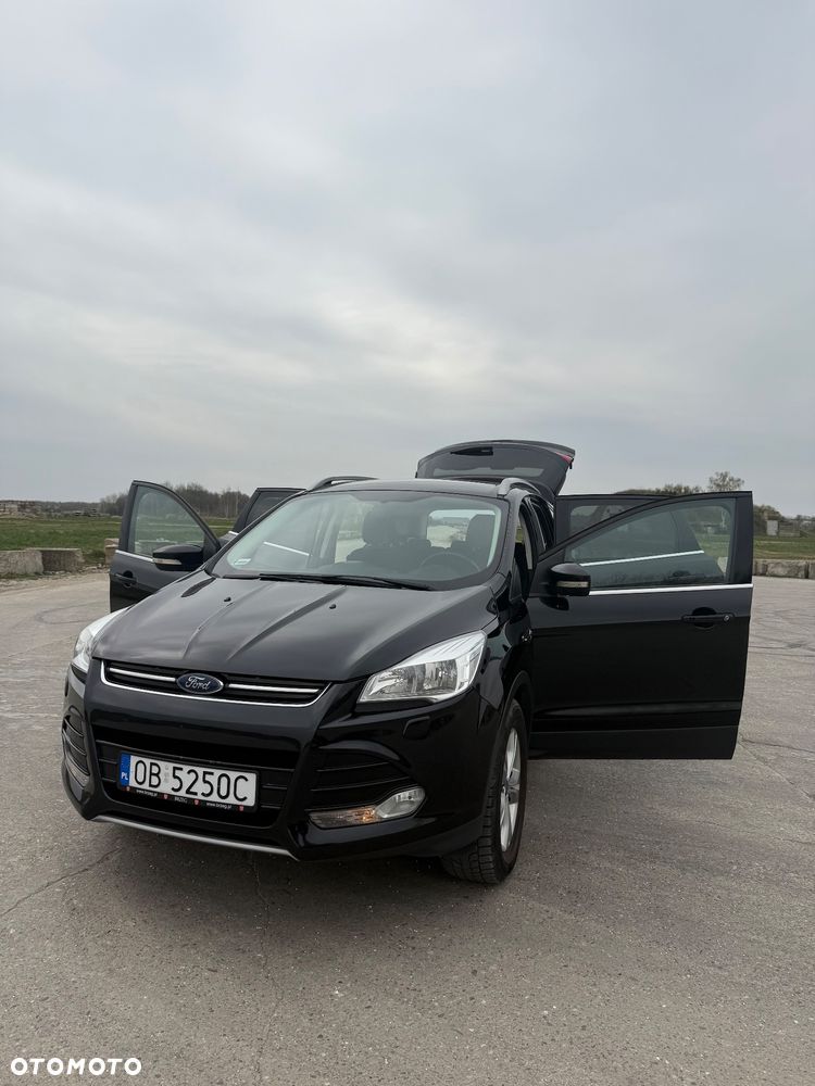 Ford Kuga 1.5 EcoBoost FWD Trend ASS - 1