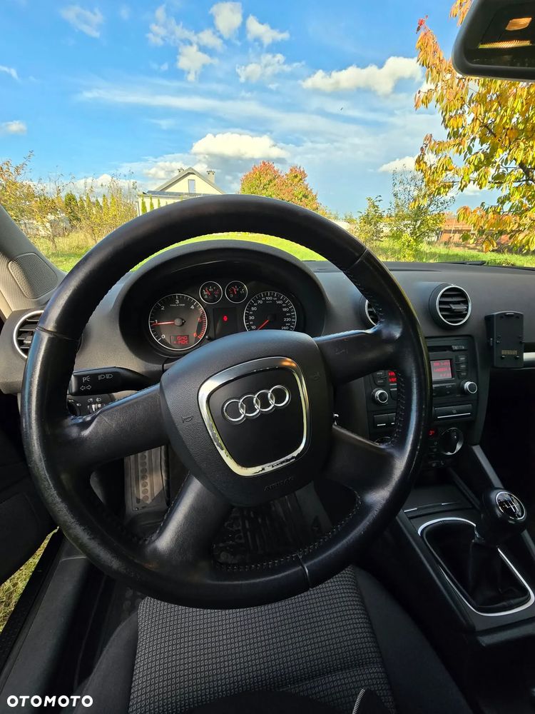 Audi A3 3-drzwiowe - 9