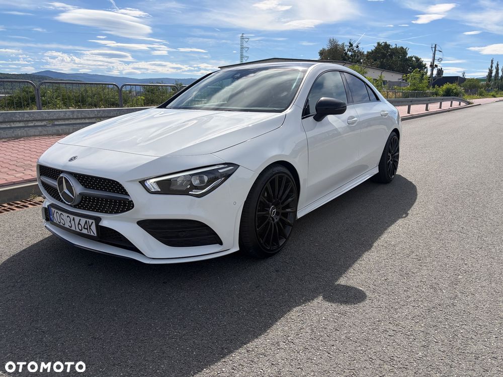 Mercedes-Benz CLA 180 7G-DCT AMG Line - 5