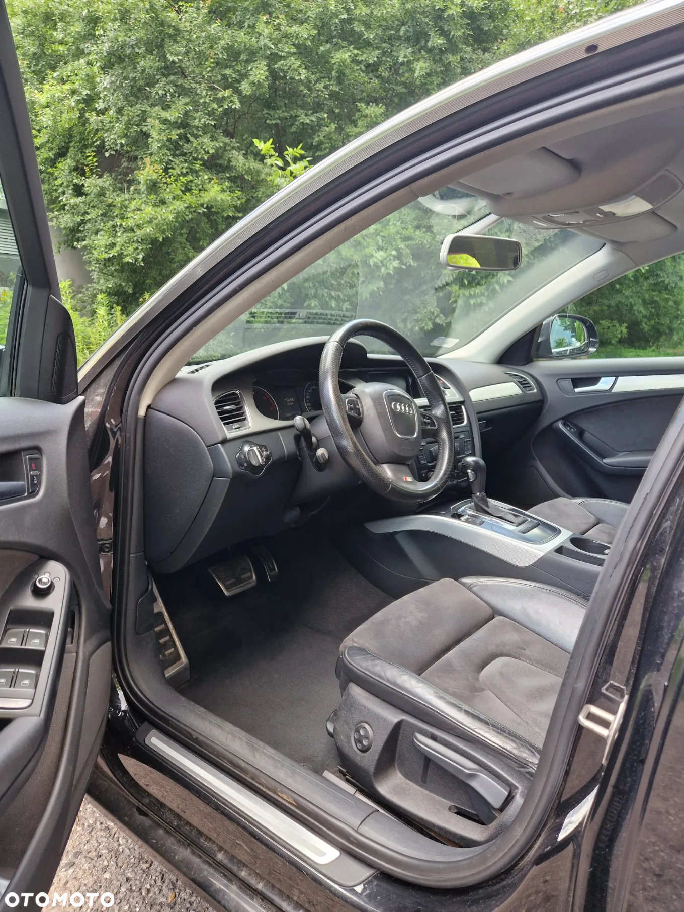 Audi A4 2.0 TDI Multitronic - 21