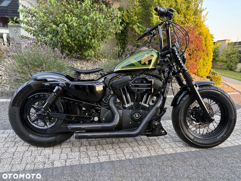 Harley-Davidson Sportster Forty-Eight - 2