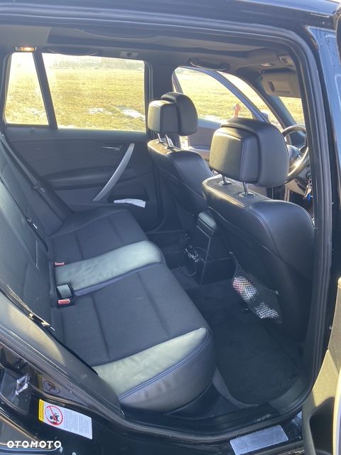 BMW X3 - 10
