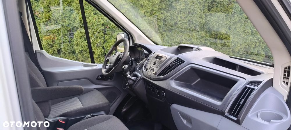 Ford TRANSIT L4H3 RWD MAXI - 8