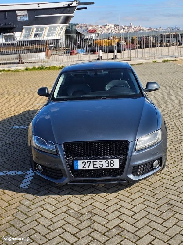 Audi A5 3.0 TDI V6 quattro - 2