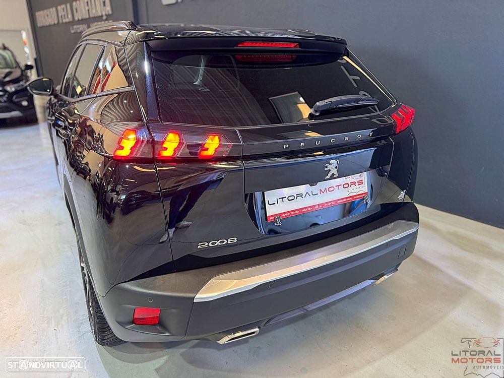 Peugeot 2008 1.2 PureTech Allure Pack - 10