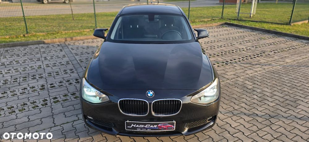 BMW Seria 1 116d DPF Edition Lifestyle - 10