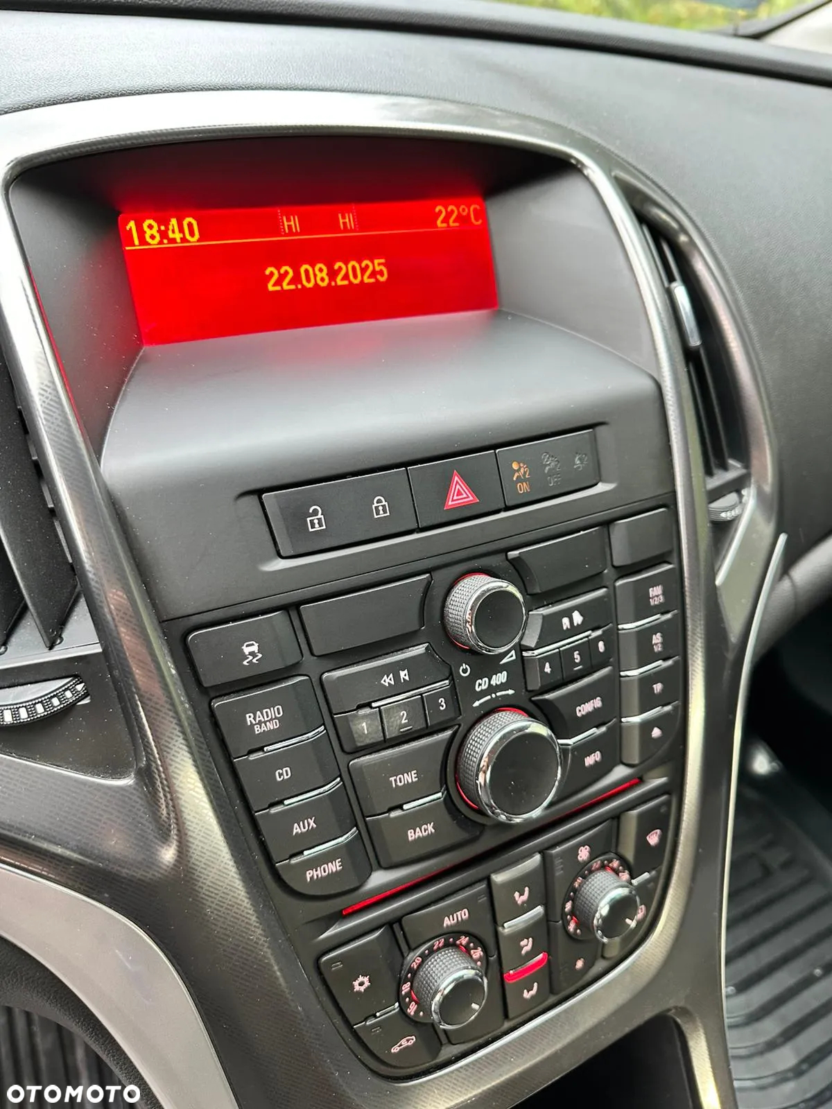 Opel Astra IV 1.4 T Cosmo - 15