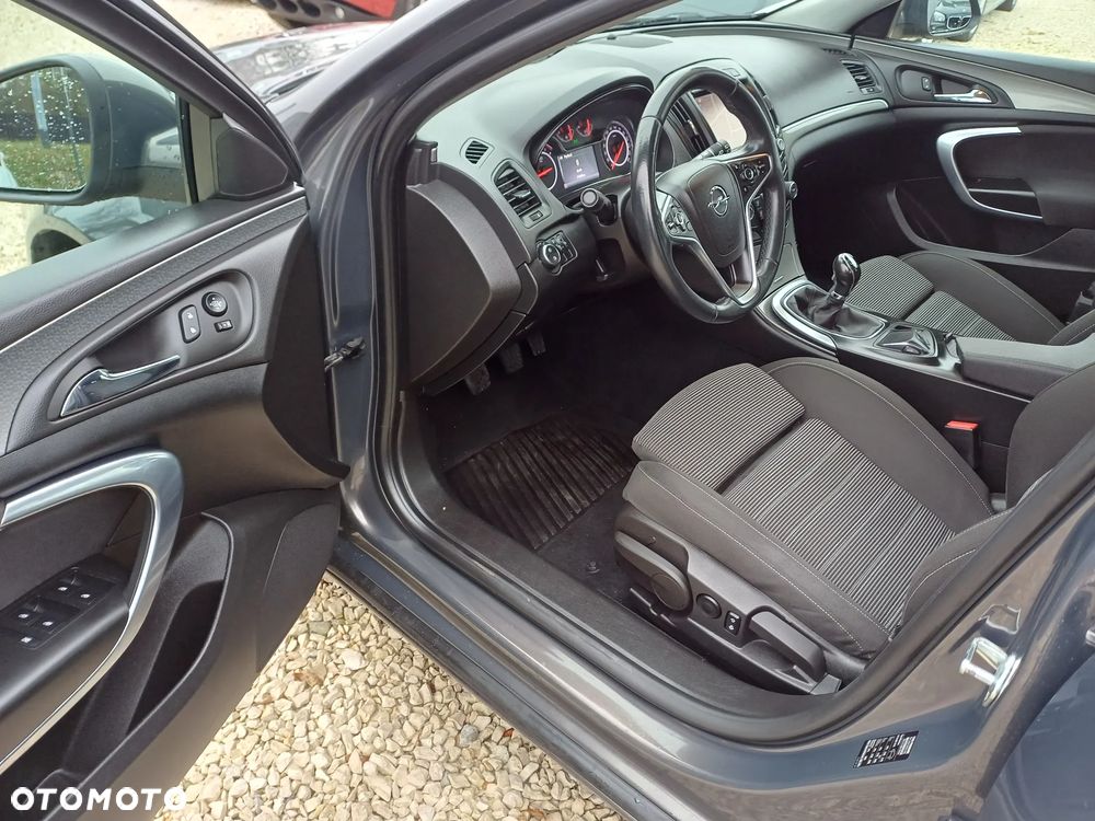 Opel Insignia 1.4 T Edition S&S - 17