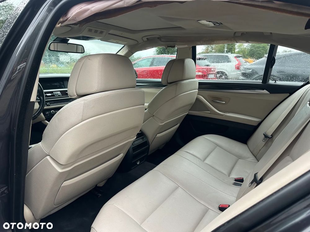 BMW Seria 5 - 8