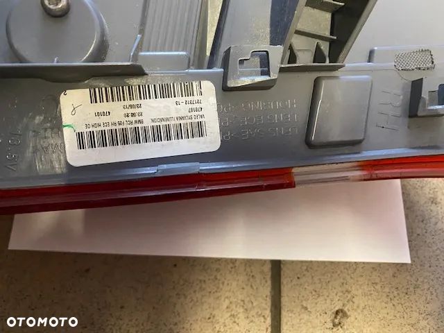 LAMPA TYŁ PRAWA BMW X3 F25 LED 7217312 - 5